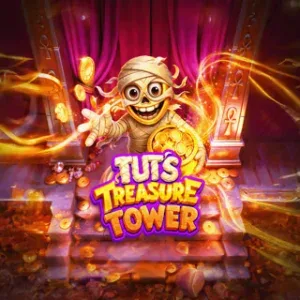 Tut's Treasure Tower